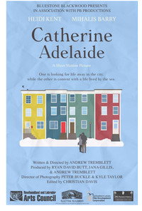 Постер фильма «Catherine Adelaide (2015)» — (1 из 2)