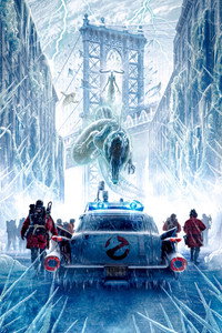Постер фильма «Охотники за привидениями: Леденящий ужас (2024)» — (16 из 118)