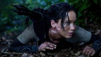 The Hunger Games : L'embrasement
