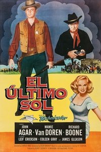 Poster de Estaba escrito