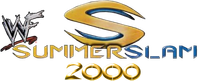 Логотип фильма «WWF Летний бросок (2000)» — (1 из 5)