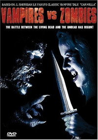 Постер фильма «Вампиры против зомби (2004)» — (1 из 2)