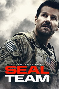 Постер сериала «Спецназ (2017-2024)» — (9 из 95)