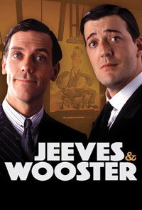 Постер сериала «Дживс и Вустер (1990 - 1993)» — (2 из 25)
