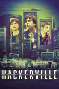 tv show poster Hackerville 2018