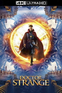 Постер фильма «Доктор Стрэндж (2016)» — (50 из 171)