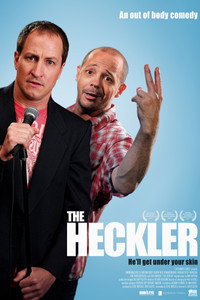Постер фильма «The Heckler (2014)» — (2 из 2)