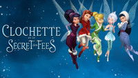 Clochette et le Secret des Fées