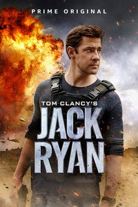 Постер сериала «Джек Райан (2018-2023)» — (17 из 77)