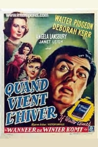 Quand vient l'hiver (1947)