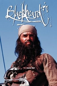 copertina serie tv Blackbeard 2006