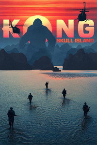 Постер фильма «Конг: Остров черепа (2017)» — (39 из 139)
