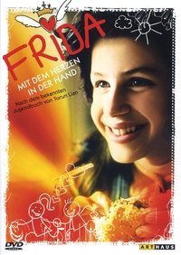 Movieposter Frida - Mit dem Herzen in der Hand