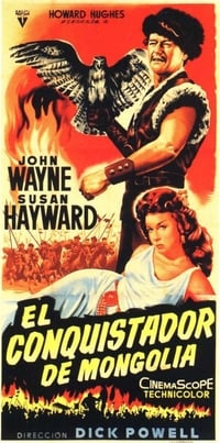 Poster de The Conqueror