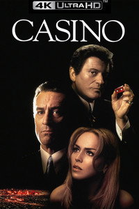 Постер фильма «Казино (1995)» — (22 из 100)