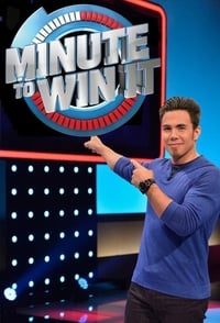 tv show poster Minute+to+Win+It 2013