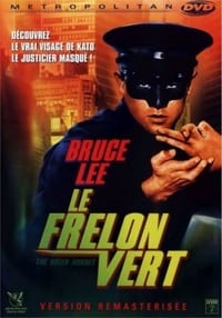 Poster de Le Frelon vert