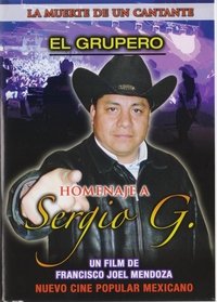 Imagem do Filme El Grupero. La Muerte de un Cantante