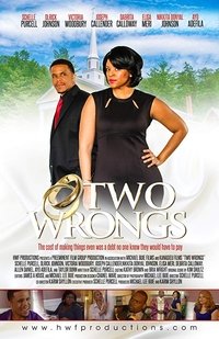 Poster de Two Wrongs