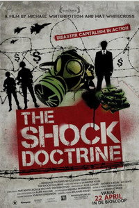 The Shock Doctrine (2009) poster