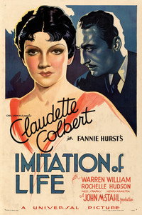 Постер фильма «Имитация жизни (1934)» — (10 из 20)