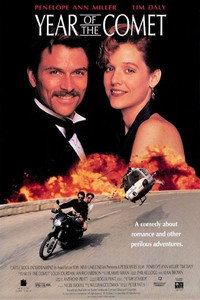 Постер фильма «Год кометы (1992)» — (5 из 9)