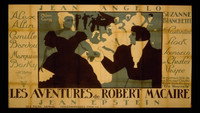 «Приключения Робера Макэра (1925)» — обои к фильму #5