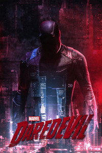 Постер сериала «Сорвиголова (2015-2018)» — (40 из 199)