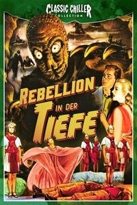 Movieposter In den Klauen der Tiefe