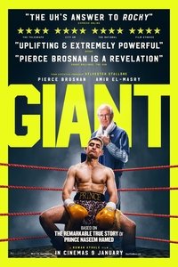 Poster de Giant
