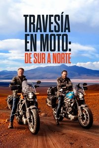 Poster de Travesía en moto: De sur a norte