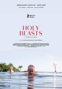 Постер фильма «Священные звери (2019)» — (3 из 4)