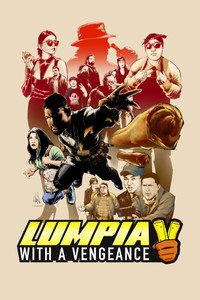 Постер фильма «Lumpia with a Vengeance (2020)» — (5 из 6)