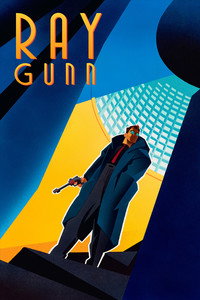 Постер мультфильма «Ray Gunn (2026)» — (20 из 52)