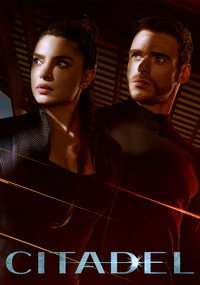 Постер сериала «Цитадель (2023)» — (3 из 70)