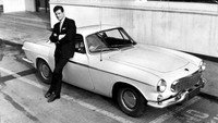 Обои к сериалу «Святой (1962-1969)» — (11 из 21)