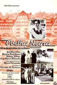 Poster de Ovelha Negra, Uma Despedida de Solteiro