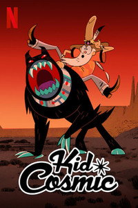 Постер мультсериала «Космобой (2021-2022)» — (4 из 13)