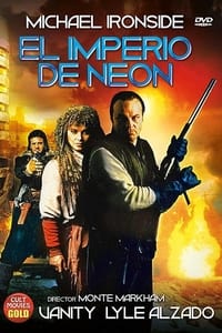 Poster de Neon City