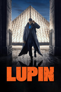 Movieposter Lupin