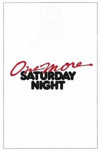 Poster de One More Saturday Night