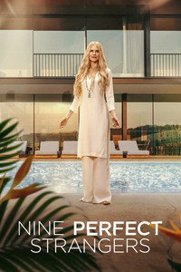 Постер сериала «Девять совсем незнакомых людей (2021)» — (5 из 55)