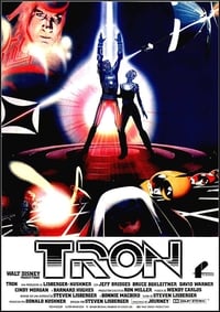 Poster de Tron