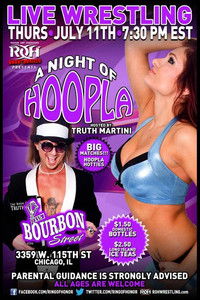 ROH: A Night of Hoopla