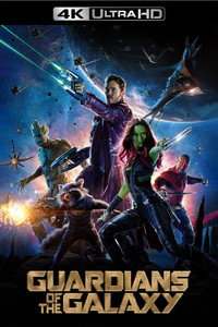 Постер фильма «Стражи Галактики (2014)» — (36 из 184)