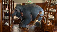 «Comme un éléphant dans un magasin de porcelaine (2017)» — обои к мультфильму #1