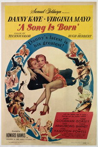 Постер фильма «Песня рождена (1948)» — (6 из 8)