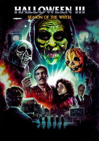 Постер фильма «Хэллоуин 3: Сезон ведьм (1982)» — (44 из 216)