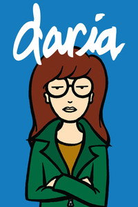Постер мультсериала «Дарья (1997 - 2002)» — (3 из 48)
