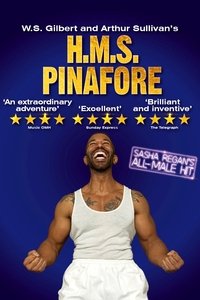 Poster de H.M.S. Pinafore